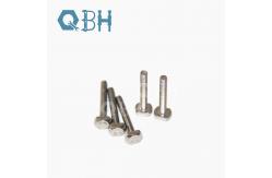 China Qbh SS304 Non-Standard Tee T Head Bolt supplier