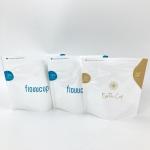 Microwave Sterilizer Steam Disinfection Bag RCPP Laminated PET Gravure for sale