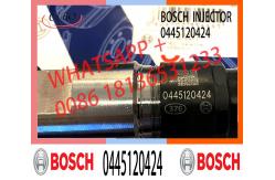 China Common Rail Diesel Injector 0445120362 0445120424 For Deutz And KHD supplier