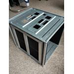 Screw Conductive PP ESD Magazine Rack For SMT Storage Holder PCB for sale