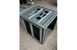 China Screw Conductive PP ESD Magazine Rack For SMT Storage Holder PCB supplier