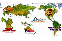 China International Express Courier Service Nice Logistic Cargo Agent Express Service To Africa supplier
