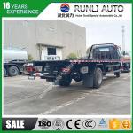 ISO 9001 Wrecker Truck Factory , Customizable Configurations, Global Export Compliance