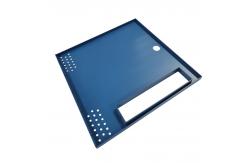 China Aluminum Medical Device Enclosure For Radar Test Equipment Multi Spec supplier
