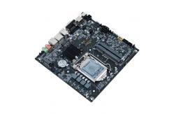 China H110 Chipset lga1151 AIO Mini ITX Motherboard All In One PC Motherboard supplier