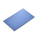Nontoxic ACP PE Aluminum Composite Panel Cladding 1250x2440x4mm for sale