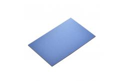 China A2 Fireproof Grade Sparkle Aluminum Composite Panel With Surface Hardness ≥2H supplier