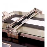 High Precision Automatic Film Applicator Advanced Touch Screen Technology