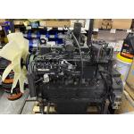 Diesel Complete 6D102 Engine For Komatsu 200-7