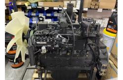 China Diesel Complete 6D102 Engine For Komatsu 200-7 supplier