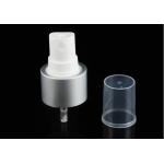 Durable Fine Mist Sprayer 18/410 20/410 24/410 Aluminum Silver Closure for sale