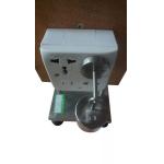 5N Socket Lateral Strain Resistance Test Device IEC60884 Figure 13