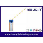 Intelligent Automatic Turnstile Access Control System Road Barrier Gate For Highway Toll for sale