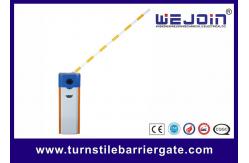 China Intelligent Automatic Turnstile Access Control System Road Barrier Gate For Highway Toll supplier