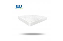 China Support Pocket Spring Hybrid Memory Foam Mattress With Breathable Cover supplier