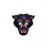 Multi Color Clothing Embroidered Patches Twill Logo Applique Heat Transfer for sale