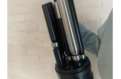 China POM Materials Multiparameter Water Quality Sonde Sludge Concentration supplier