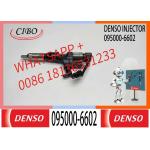 Diesel Common Rail Injector 095000-6600 095000-6601 095000-6602 095000-6603 23670-E0040 For HINO J08E 7.7d/J08C 8.0d for sale