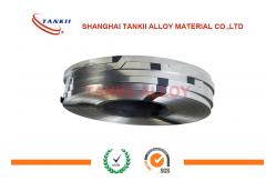 China 1000mm Max Width Fecral Alloy 0cr21al6 Higher Surface Load For Industrial Furnace supplier