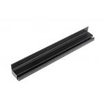 Anodized Extruded Aluminium Frame For Solar Panel , Aluminum Profile Frame
