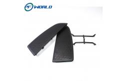 China CNC Plastic Parts Precision Plastic Panel Processing supplier