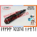 Diesel Fuel Injector BEBE4D24001 21340611 21371672 85003263 RVI 7421340611