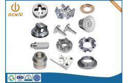 China Brass Copper Precision CNC Machining Milling Turning Services For Medical Parts supplier