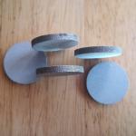 Metal Porous 50um 100um 150um Multilayer Coffee Sintered Filter Disc for sale