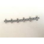 Duable Conveyor Belt Accessories High Temperature Resistance Non Magnetic for sale