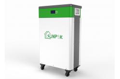 China Rechargeable Home Lithium Iron Phosphate Battery Packs  48 Volt 200 Amp Hour Lithium Battery supplier
