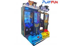 China Car racing arcade game cat and mouse game for kids car games supplier