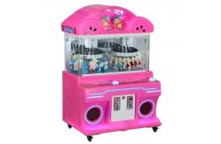 China Crane Machine 2 Players Coin Operated Game Machine with US PLUG in Demand supplier