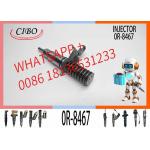 Remanufacture excavator bulldozer Diesel engine fuel injector diesel nozzle 0R-8684 0R-8467 for sale