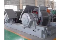 China Rotary Kiln Shell 6.0x95m CITIC HIC Machine Parts And Rotary Kiln Parts supplier