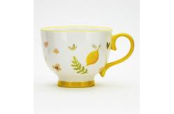 China Japanese Mug Ceramic Cup Custom Tea Cups Mugs Ceramic Coffee Cup Set supplier
