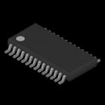 Freescale Semiconductor MC908QC16VDRE for sale