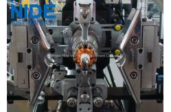 China High Precision armature coil winding machine / Rotor Wire Winder Machine supplier
