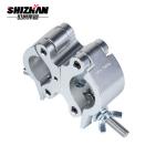 Aluminum perform circle girder half coupler light clamp for sale