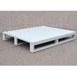 Powder Coated Metal Steel Spill Containment Pallet For Coldroom for sale
