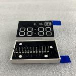 Factory Price Customized 7 Segment Numeric LED Display with 4 Digits for sale