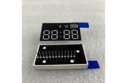 China Factory Price Customized 7 Segment Numeric LED Display with 4 Digits supplier