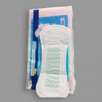 Waterproof PE Backsheet Anion Chip Ladies Sanitary Pads for sale