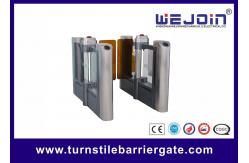 China Door Access Control Automatic Swing Gate supplier