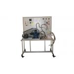 50Hz Computerized Refrigeration Training Kit , Thermodynamic Hvac Technician Training Equipment for sale
