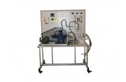 China 50Hz Computerized Refrigeration Training Kit , Thermodynamic Hvac Technician Training Equipment supplier