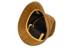 China New towel cloth Bucket hat for female autumn and winter sunshade supplier