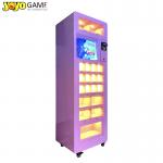 Coin operated games mini lipstick vending machine small prize machine vending game machine for sale
