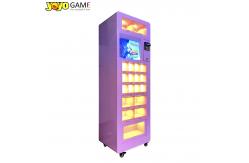 China Coin operated games mini lipstick vending machine small prize machine vending game machine supplier