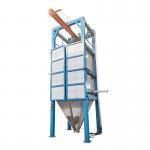 Efficient Conveying Tons Of Bag Unpacking Machine Automatic Discharge Of Bulk Powder for sale