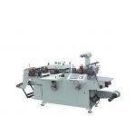 Factory Price  Auto Die Cutting Machine For Paper Sticker Label  SR-350 Roll To Roll Die Cutting Machine for sale